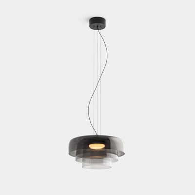 Modern Glass Pendant Light – Stylish Handcrafted Hanging Lamp for Kitchen & Dining Areas