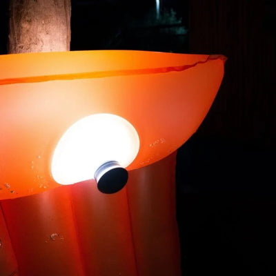 Rechargeable LED Suction Cup Light – Portable, Dimmable & USB-Powered