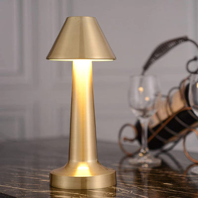 Luxury Restaurant Bar Table Lamp – Elegant & Dimmable LED Lighting
