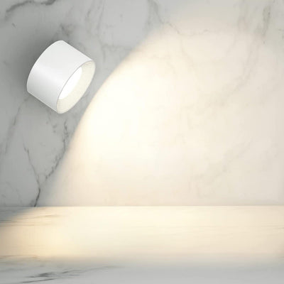 EasyStick™ Cordless Wall Light – Rechargeable, Dimmable & 360° Rotatable LED Lamp