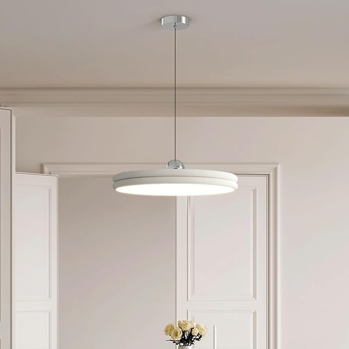 Modern Dimmable Pendant Light – Sleek LED Design with Adjustable Drop