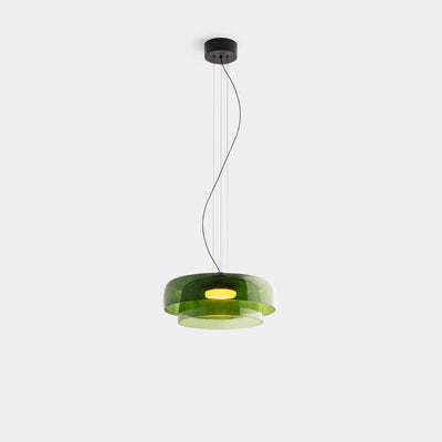 Modern Glass Pendant Light – Stylish Handcrafted Hanging Lamp for Kitchen & Dining Areas
