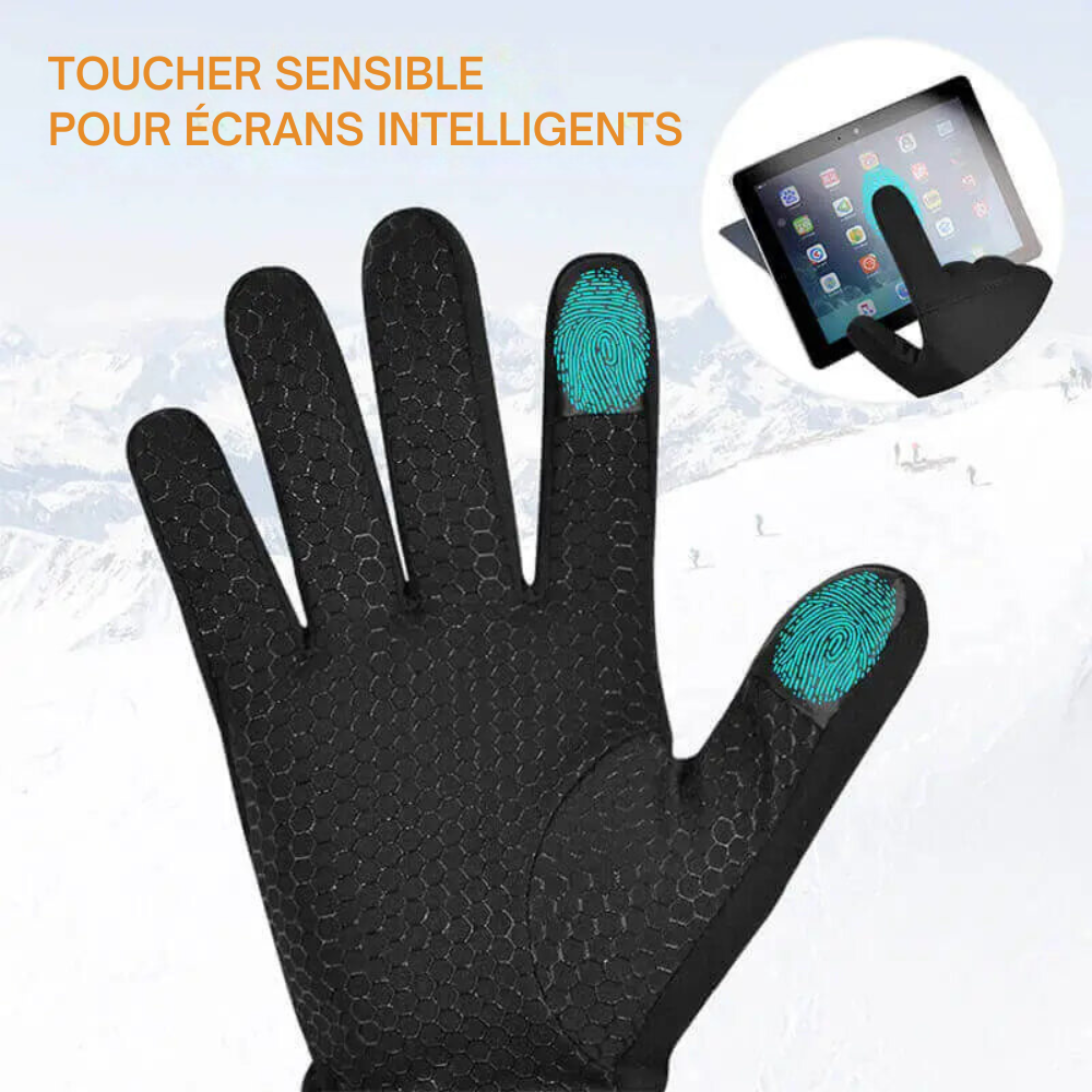 Heated Gloves for Winter – Ultimate Warmth and Comfort for Your Hands