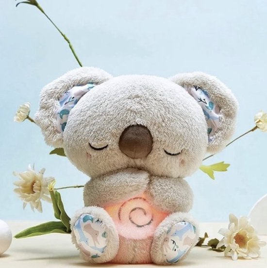 Soothing Plush – Comfort & Relaxation for Peaceful Sleep