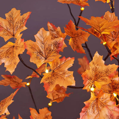 LED Maple Tree – Warm & Cosy Autumn-Inspired Decorative Light