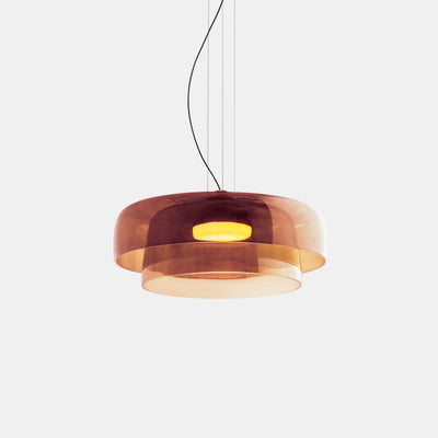 Modern Glass Pendant Light – Stylish Handcrafted Hanging Lamp for Kitchen & Dining Areas