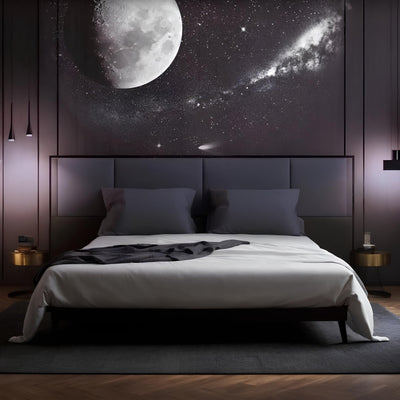 CosmoGlow Moon Projector – Transform Your Space with a Celestial Display