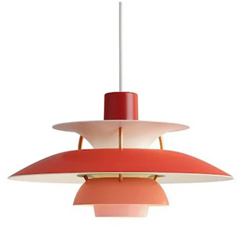 Morandi Modern Shade LED Pendant Light – A Statement of Colour & Elegance