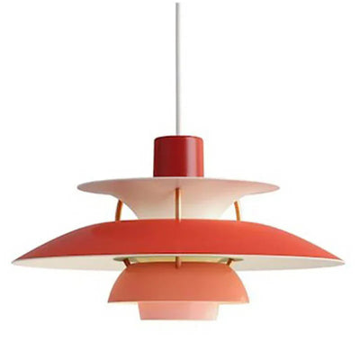 Morandi Modern Shade LED Pendant Light – A Statement of Colour & Elegance