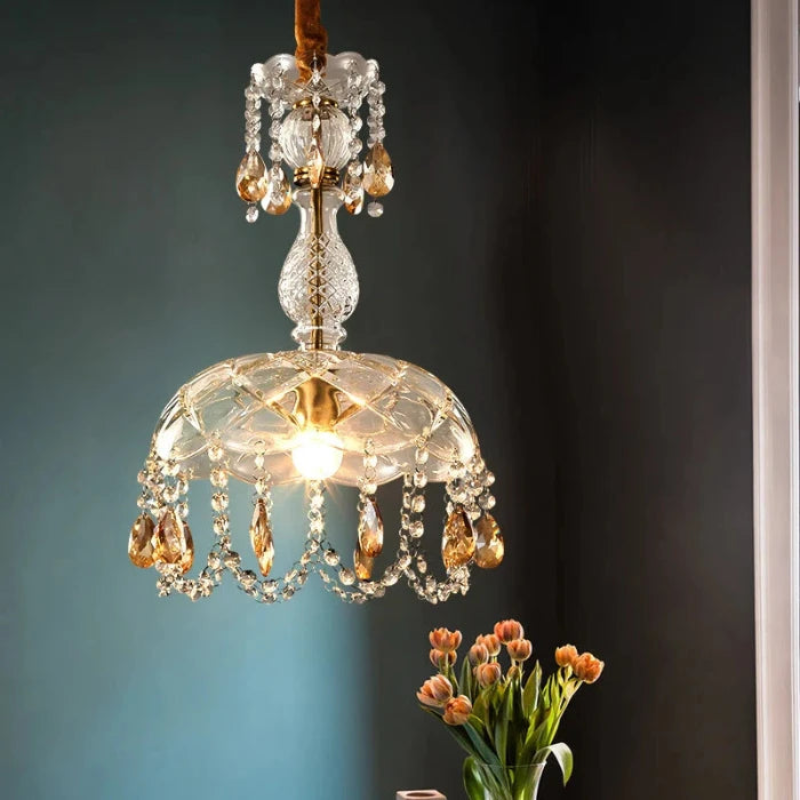 Handcrafted Rattan Pendant Light – Boho & Coastal Inspired Lampshade