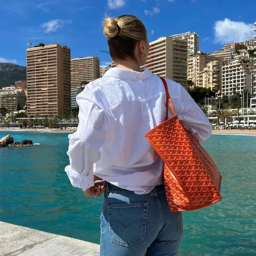 ElegantShopper Tote Bag – Spacious, Stylish & Practical