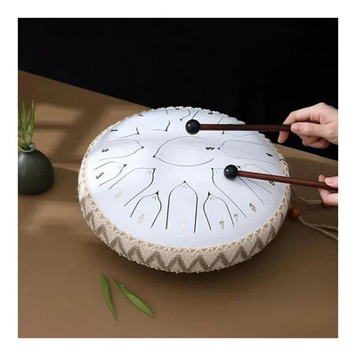 CalmBeat Drum – Relaxation and Creativity in Every Beat