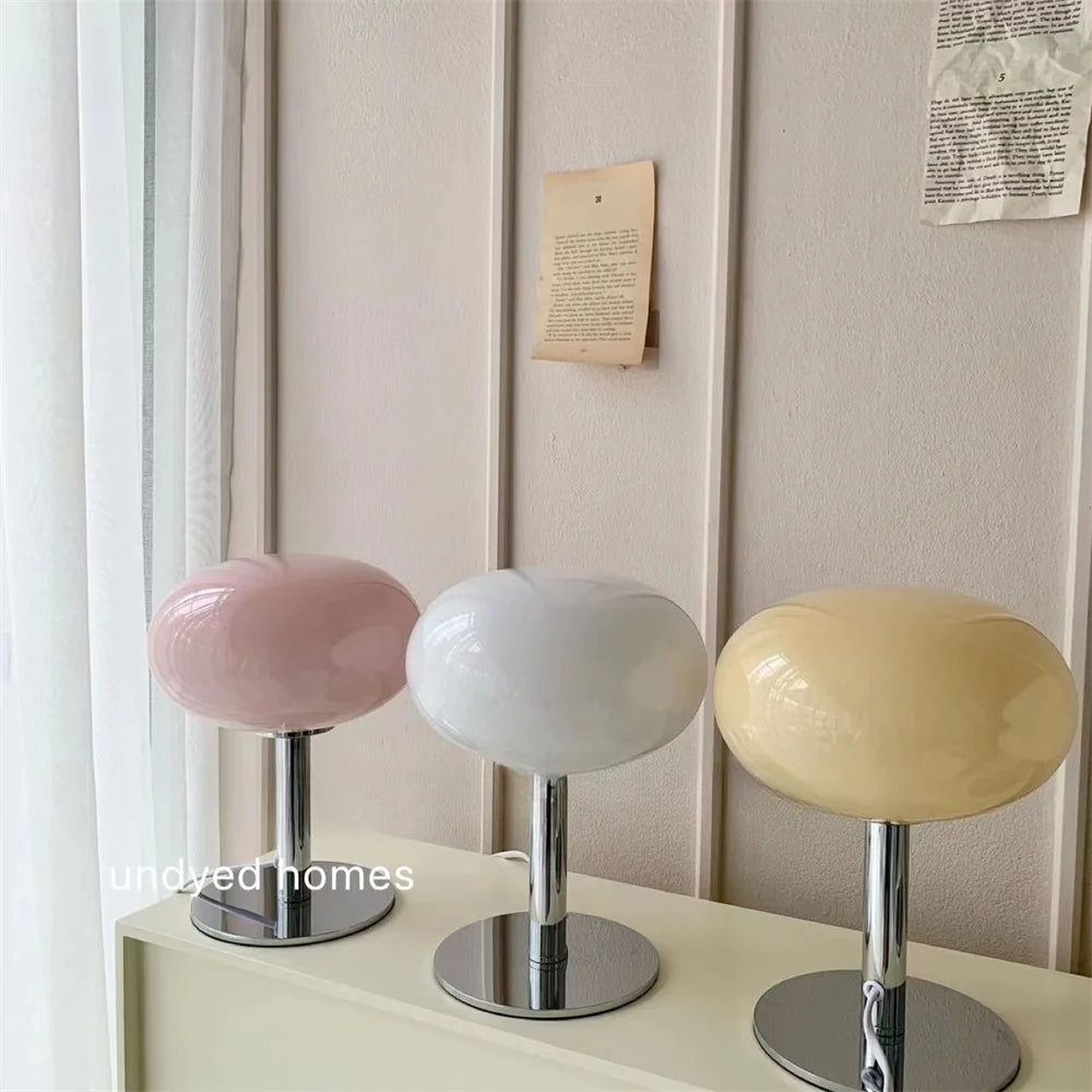 Lollipop Bauhaus Table Lamp – Wireless Dimmable LED Light for Modern Interiors