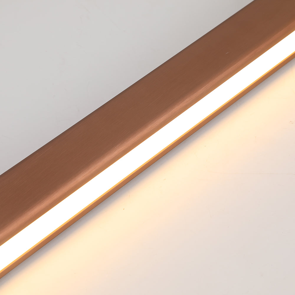 Modern Halo Pendant Light – Sleek Metal & Acrylic Hanging Lamp