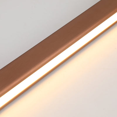 Modern Halo Pendant Light – Sleek Metal & Acrylic Hanging Lamp