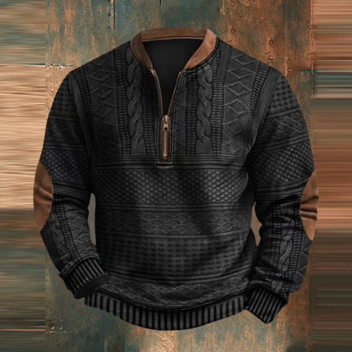 100% Australian Merino Wool Sweater – Soft, Warm