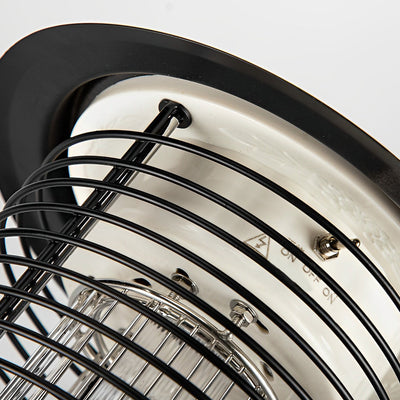 Waterproof Mosquito Lamp – Solar & USB-Powered Insect Zapper with LED Light
