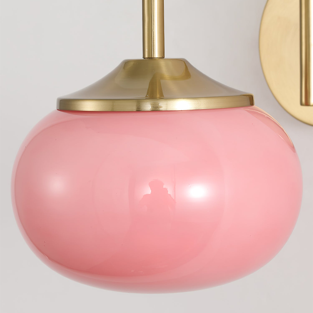 Marshmallow Wall Light – Soft Ambient Glow for Modern Interiors