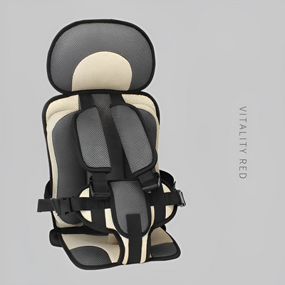 BabyMax Portable Car Seat – Lightweight, Safe & Travel-Friendly