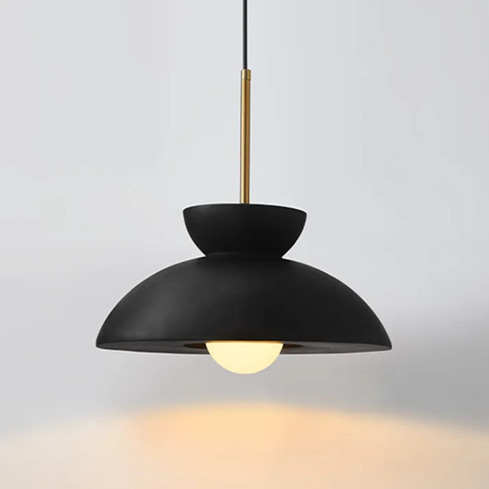 Nordic Simple Augustus Pendant Light – Minimalist Elegance for Modern Dining Spaces