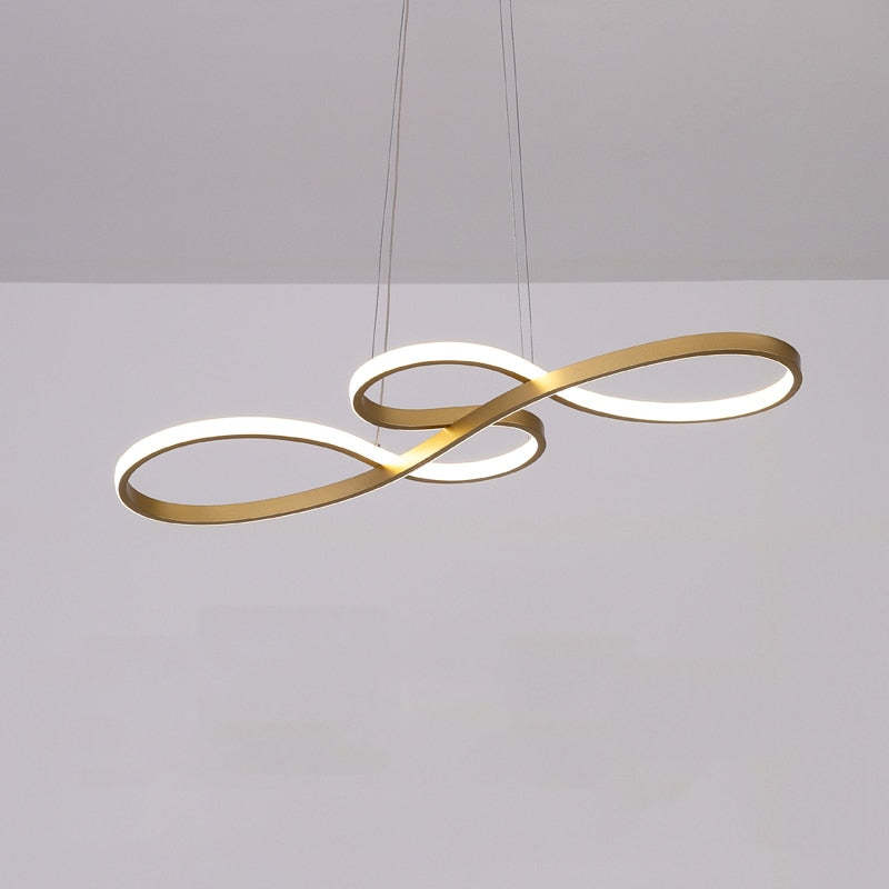 Melody LED Pendant Light – A Harmonious Blend of Art & Illumination