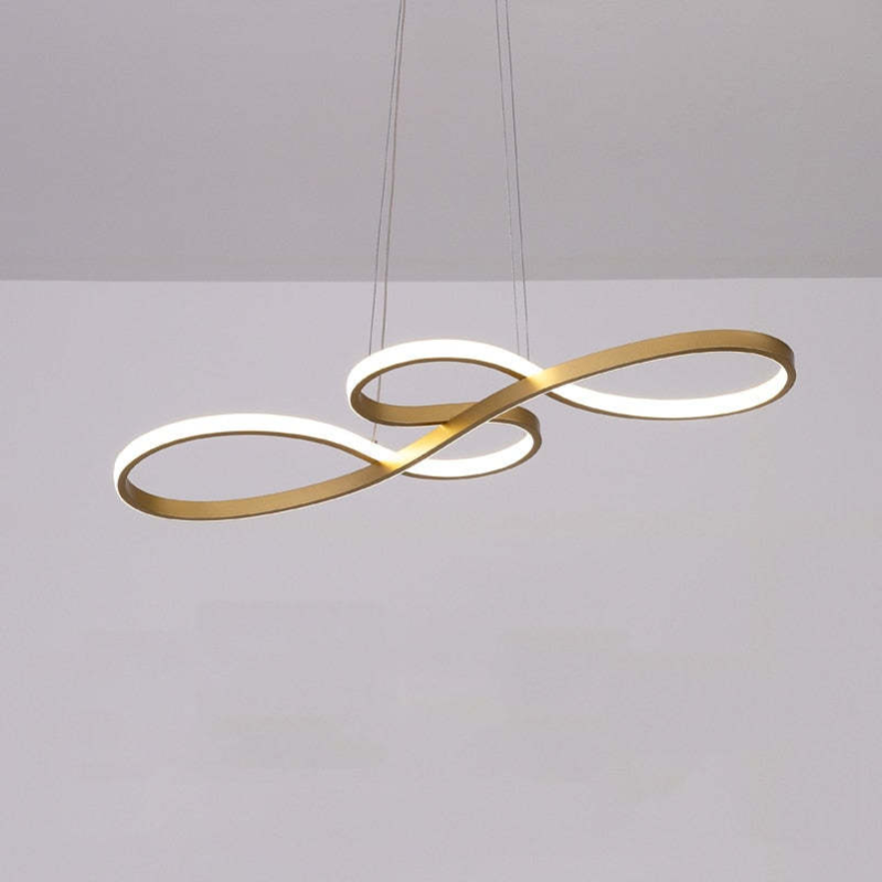 Melody LED Pendant Light – A Harmonious Blend of Art & Illumination