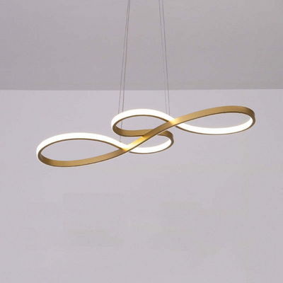 Melody LED Pendant Light – A Harmonious Blend of Art & Illumination