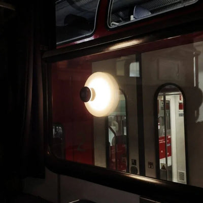 Rechargeable LED Suction Cup Light – Portable, Dimmable & USB-Powered