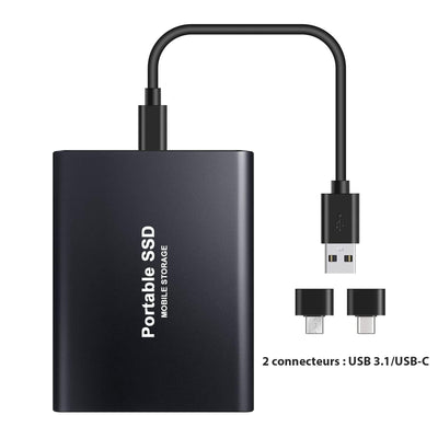 External SSD Hard Drive – High-Speed Storage for Professionals and Enthusiasts