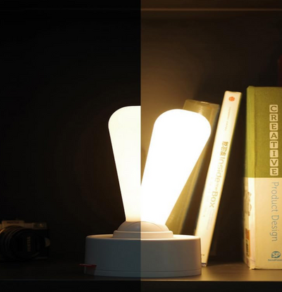 Retro Lever Switch Table Lamp – Vintage Minimalism with a Playful Touch