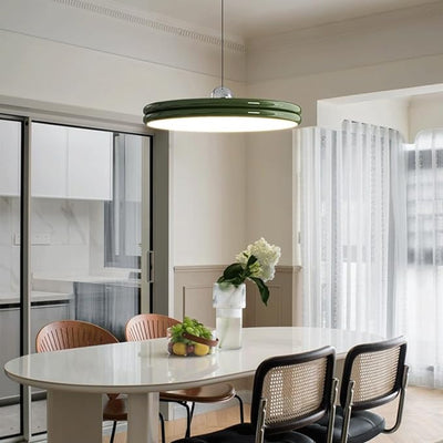 Modern Dimmable Pendant Light – Sleek LED Design with Adjustable Drop