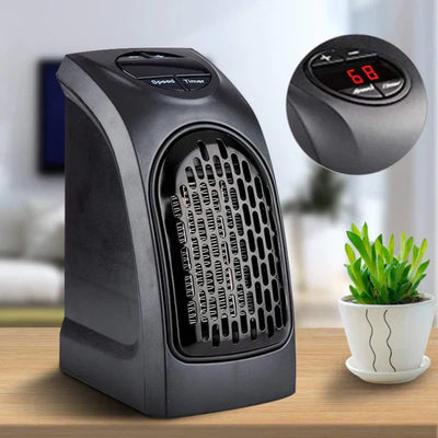 HeatWave Electric Heater – Instant Heat and Energy Savings for Your Home