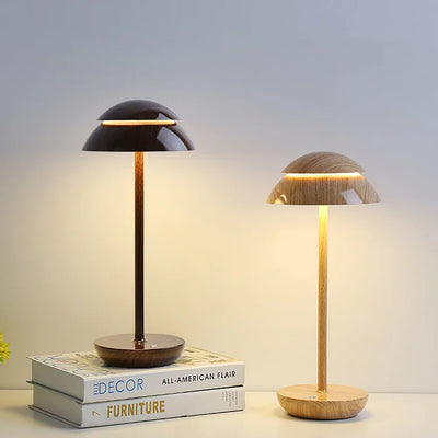 Luminous Prestige Lamp – Elegant Cordless LED Table Lamp