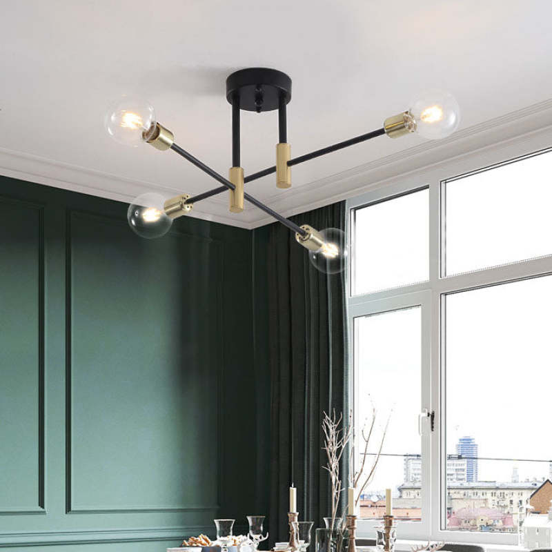 Valentina LED Ceiling Light – Sleek Modern Design with Soft, Diffused Glow