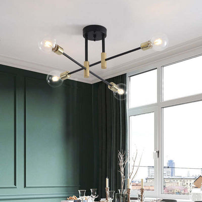 Valentina LED Ceiling Light – Sleek Modern Design with Soft, Diffused Glow