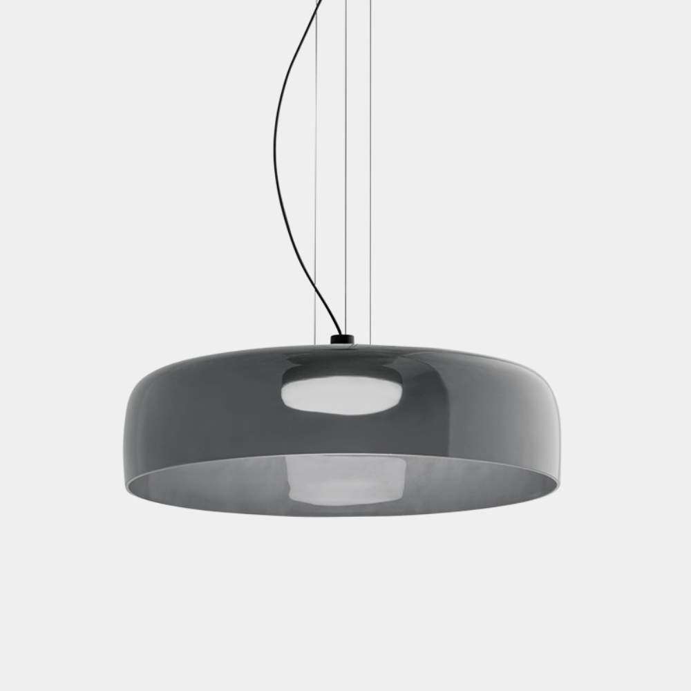 Modern Glass Pendant Light – Stylish Handcrafted Hanging Lamp for Kitchen & Dining Areas