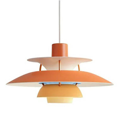 Morandi Modern Shade LED Pendant Light – A Statement of Colour & Elegance