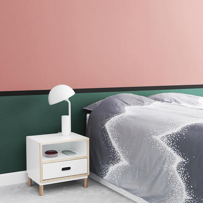 Cap Adjustable Table Lamp – Modern Functional Desk Light with Swivel Shade