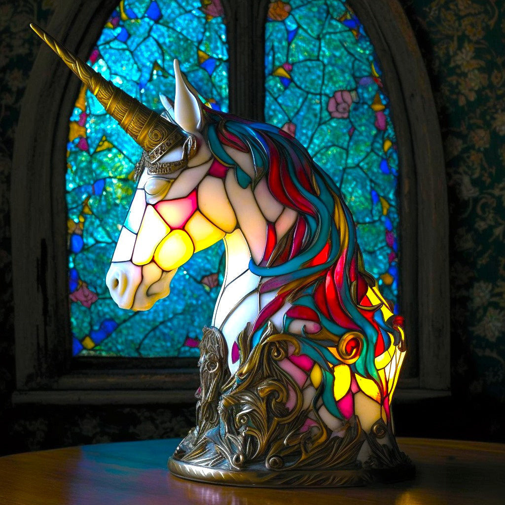 AnimGlow Table Lamp – Unique Animal-Inspired Design for a Captivating Ambiance