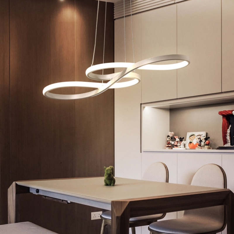 Melody LED Pendant Light – A Harmonious Blend of Art & Illumination