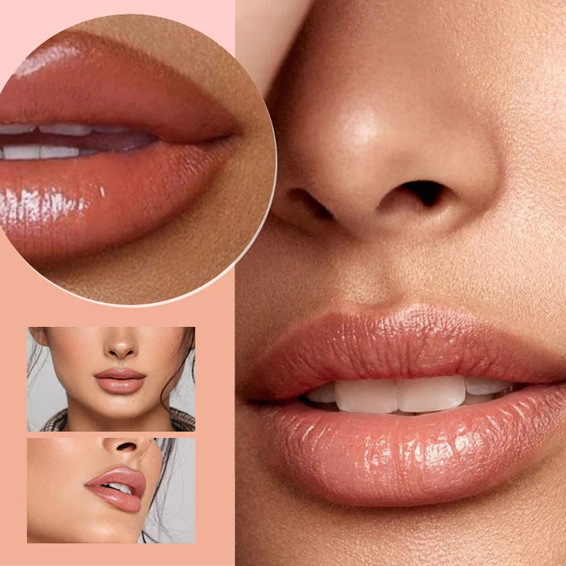 Precision Lip Liner – Long-Lasting Color and Comfort