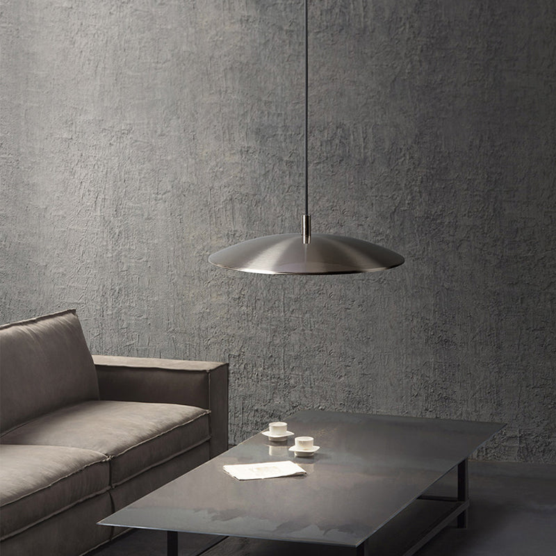 Modern Nordic LED Pendant Light – Elegant Suspended Lighting for Contemporary Spaces