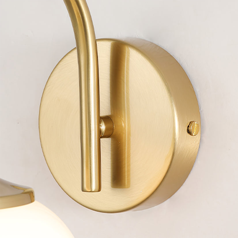 Marshmallow Wall Light – Soft Ambient Glow for Modern Interiors
