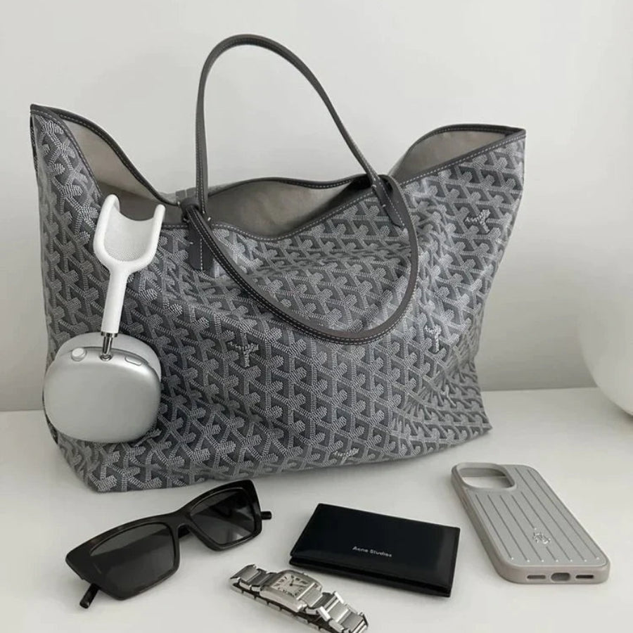 ElegantShopper Tote Bag – Spacious, Stylish & Practical