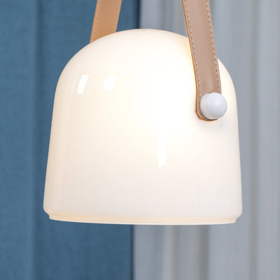 Mona Pendant Light – Minimalist Elegance with Soft Ambient Glow