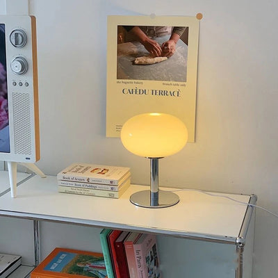 Lollipop Bauhaus Table Lamp – Wireless Dimmable LED Light for Modern Interiors