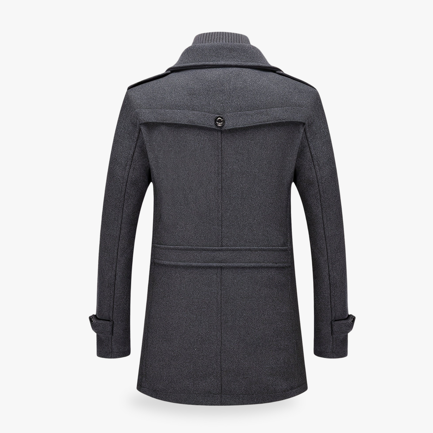 Robert Men’s Coat – Timeless Style & Everyday Sophistication