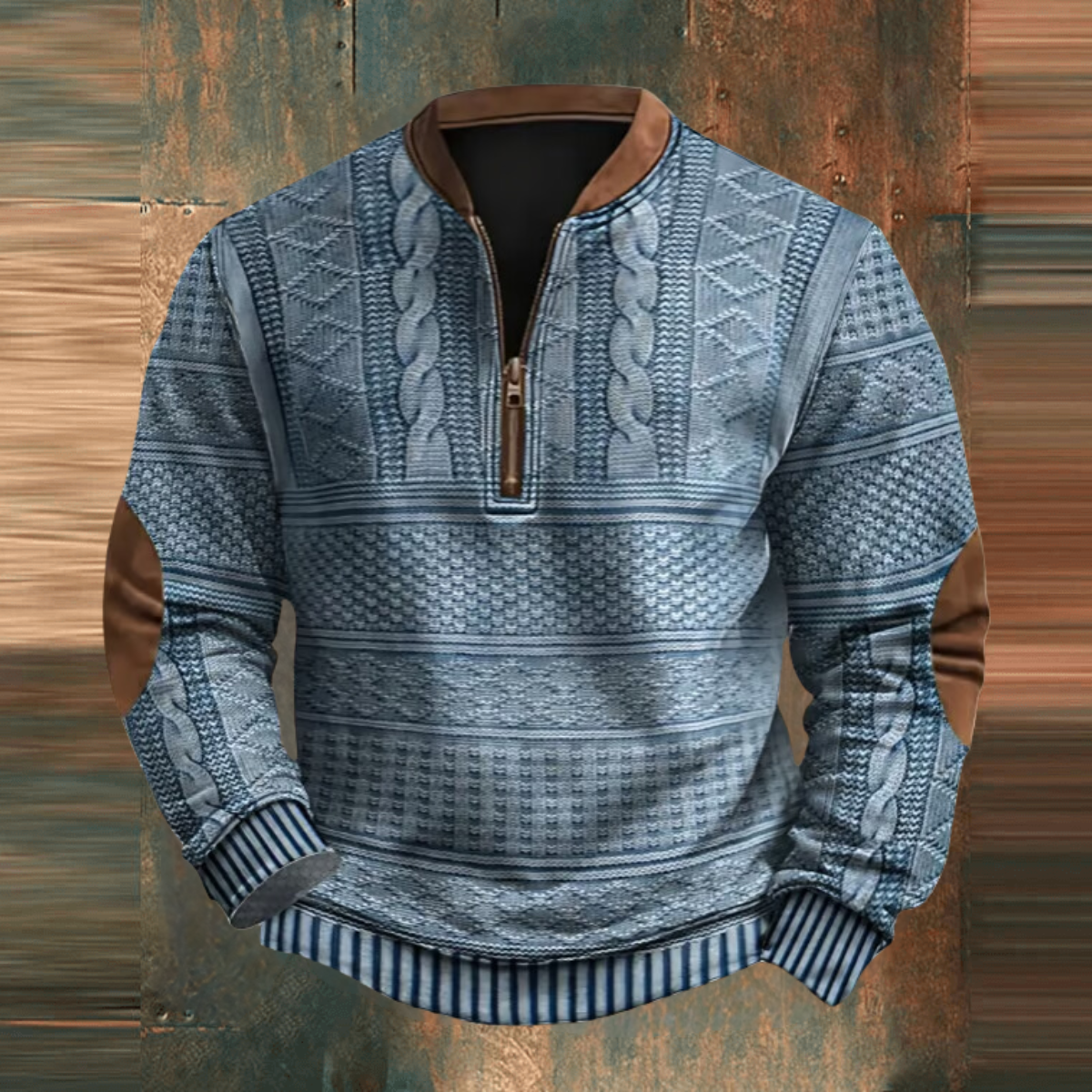 100% Australian Merino Wool Sweater – Soft, Warm