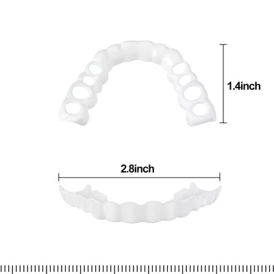 Instant Dental Veneer – Perfect Smile in Seconds