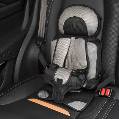 BabyMax Portable Car Seat – Lightweight, Safe & Travel-Friendly